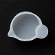 Силиконовые мерные стаканчики с антипригарным покрытием(DIY-P059-01)-2