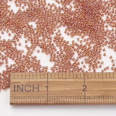 (Toho code TR-11-951) TOHO Japanese Seed Beads(X-SEED-K008-2mm-951)-3