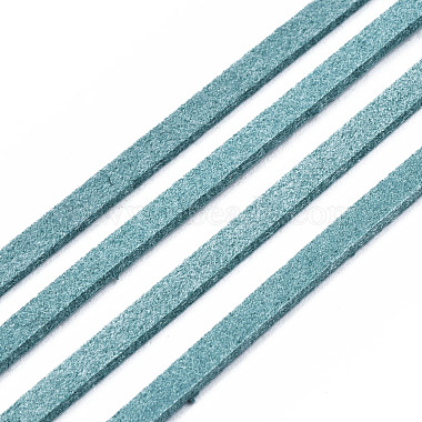 3mm LightSteelBlue Suede Thread & Cord