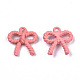 UV Plated Alloy Charms(X-PALLOY-S181-032B-RS)-2