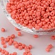 Baking Paint Glass Seed Beads(SEED-US0003-2mm-K16)-1
