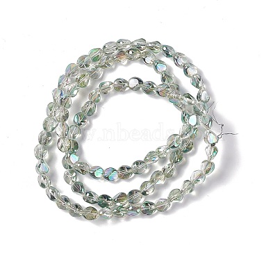 Electroplate Glass Beads Strands(EGLA-L038-FR02)-2