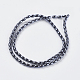 Non-Magnetic Synthetic Hematite Beads(G-H1082-1)-2