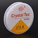 Round Crystal Elastic Stretch Thread(EW-Z001-D01-0.8mm)-2