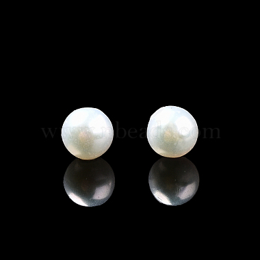 Natural Cultured Freshwater Pearl Beads(PEAR-K004-48C)-2