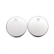 304 Stainless Steel Charms(X-STAS-H436-66S-15mm)-3