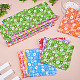 28Pcs Cotton Fabric(DIY-TA0014-78)-6