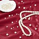Glass Pearl Beads Strands Sets(HY-TA0001-B-02)-5