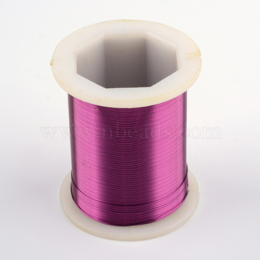 0.4mm Purple Copper Wire