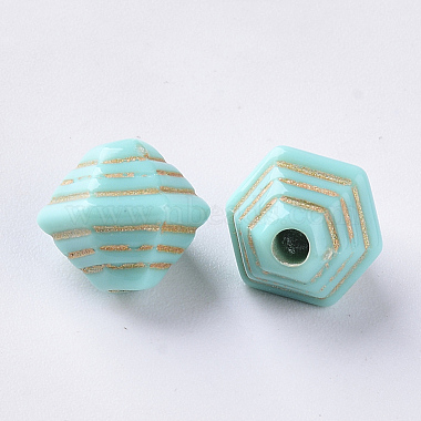 Perles acryliques(X-OACR-S029-113)-2