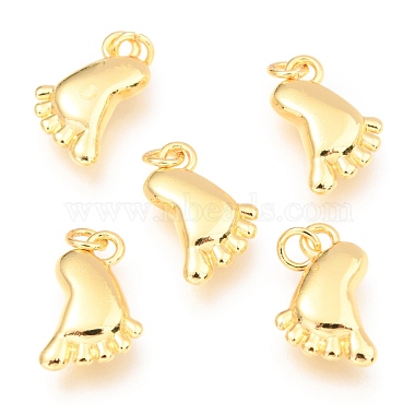 Real 18K Gold Plated Others Alloy Pendants