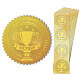 Self Adhesive Gold Foil Embossed Stickers(DIY-WH0211-367)-8