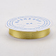 Round Copper Jewelry Wire(CWIR-Q006-0.3mm-G)-3