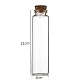 стеклянная бутылка(CON-WH0085-71G)-1