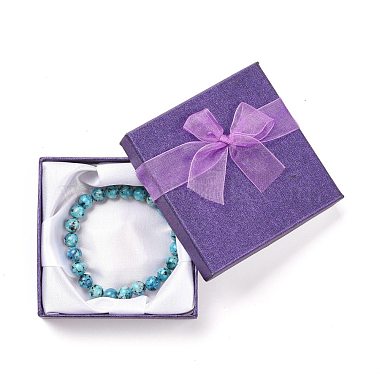 Saint Valentin Cadeaux boîtes Forfaits boîtes bracelet en carton(BC148-04)-3