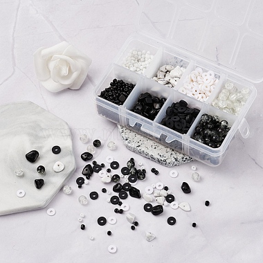 8 Styles Eco-Friendly Handmade Polymer Clay Beads(CLAY-YW0001-33)-5