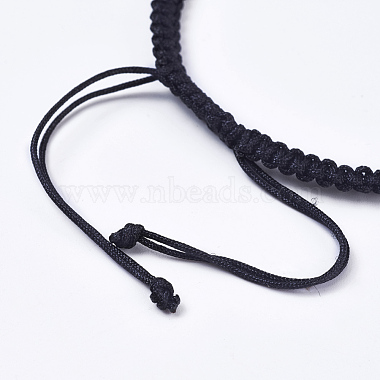 Nylon Thread Braided Bracelets(X-BJEW-JB04344)-3