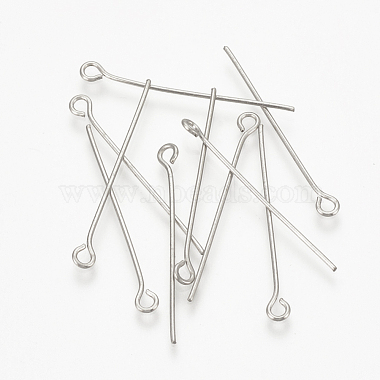 2cm Stainless Steel Color Stainless Steel Pins