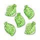 Transparent Acrylic Pendant(OACR-E039-69B)-1