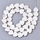 Natural Freshwater Shell Beads Strands(X-SHEL-N026-51A-01)-2