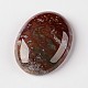 Естественно агат драгоценный камень овальной кабошоны(G-J329-02-12x16mm)-5