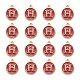 Golden Plated Alloy Enamel Charms(X-ENAM-S118-08H)-2