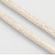 Макраме Rattail китайские шнуры узел приготовления круглый нейлон плетеный строк темы(X-NWIR-O001-A-04)-3