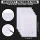 arricraft 20листы 5 в стиле opp пластиковые прозрачные голографические ламинированные листы(DIY-AR0002-19)-2