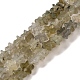 Natural Labradorite Beads Strands(G-G085-B25-02)-1