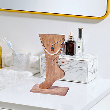 Wooden Anklets Display Stands(ODIS-WH0025-224A)-6