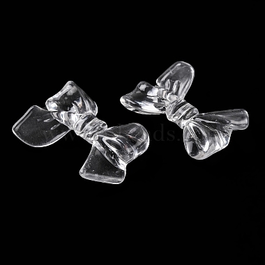Transparent Acrylic Beads(OACR-M011-02)-2