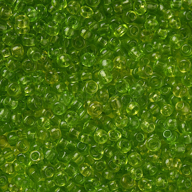 Perles de rocaille de verre(X2-SEED-A004-3mm-4)-2