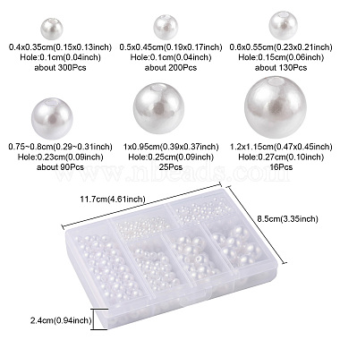 Imitation Pearl Acrylic Beads(SACR-FS0001-11)-5