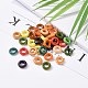 Donut Wooden Linking Rings(WOOD-Q014-12mm-M-LF)-2