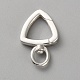 Sterling Silver Swivel Clasps(FIND-WH20033-040S)-1