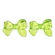 Transparent Acrylic Beads(MACR-N013-069G)-1
