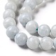 Natural Celestite/Celestine Beads Strands(G-M414-A01-02)-3