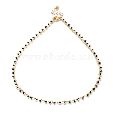 Black Brass Necklaces
