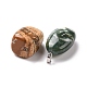 pendentifs naturelles mixtes de pierre(G-K331-002)-3