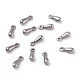 304 Stainless Steel Charms(X-STAS-6x3x3-34P)-1