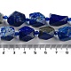 Natural Lapis Lazuli Beads Strands(G-C182-20-01)-5