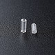 Perles de bugle de verre transparent(SEED-N005-001-C16)-6