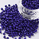 Baking Paint Glass Seed Beads(SEED-S002-K6)-1