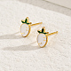 Fashionable Casual Simple Earrings Studs for Women(BE9516)-1