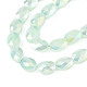 Electroplate Glass Beads Strands(X-EGLA-S194-11A-B04)-3