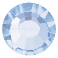 Preciosa&reg Crystal Hotfix Flatback Stones, Czech Crystal, Round(438 11 612 Chaton Rose VIVA 12 &reg), 30020 Light Sapphire, SS8(2.3~2.5mm)(Y-PRC-HSS8-30020)