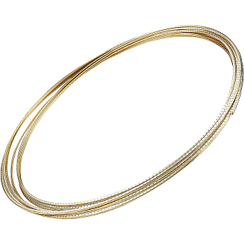 Brass Guitar Fret Wire, Fretwire for Electric Guitar Bass Fingerboard Replacement, Golden, 2mm, about 5m/bag