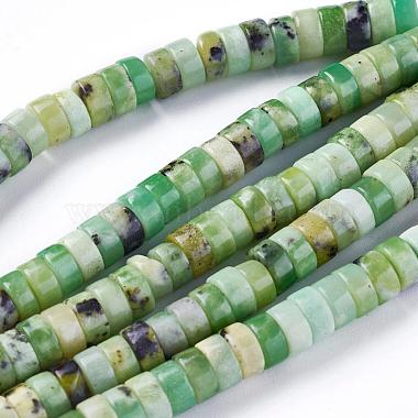 Natural Serpentine Beads Strands(G-F612-03)-2