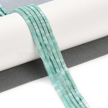 Natural Agate Beads Strands(G-M422-A01-04E)-2