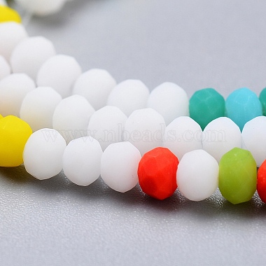 Faceted Glass Beads Strands(X-GLAA-F106-B-F10)-3